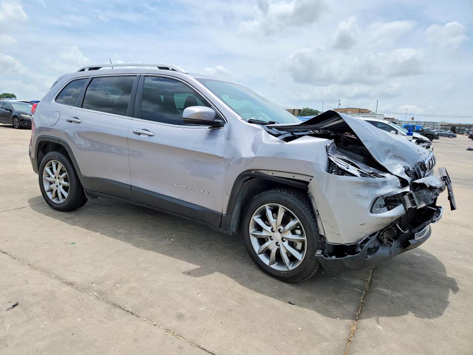 Aukcja sprzedaży 2018 Jeep Cherokee, vin: 1C4PJLDX9JD587538, numer aukcji: 58445986