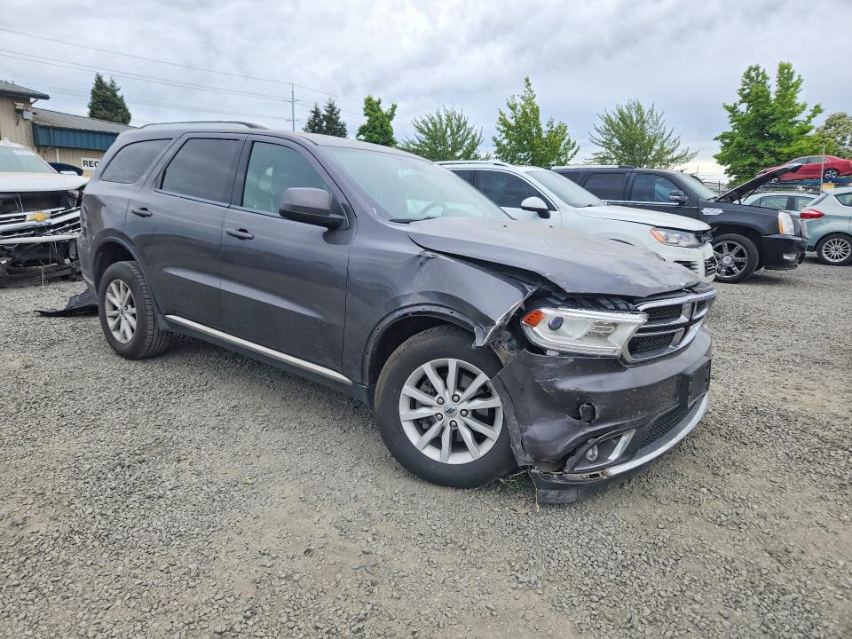 Aukcja sprzedaży 2020 Dodge Durango, vin: 1C4RDJAG7LC356753, numer aukcji: 58459316