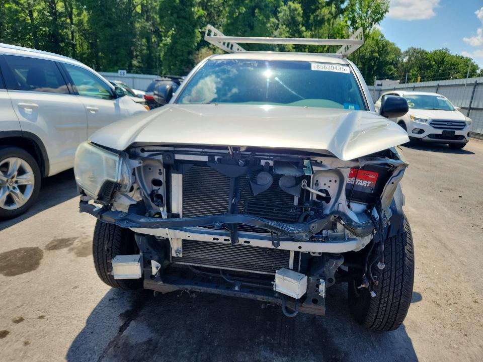 2015 Toyota Tacoma მანქანა იყიდება აუქციონზე, vin: 3TMMU4FN0FM074346, აუქციონის ნომერი: 85630435