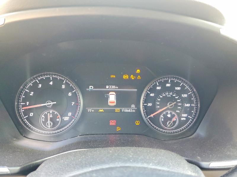 Продаж на аукціоні авто 2021 Hyundai Santa Fe, vin: 5NMS1DAJ8MH310682, номер лоту: 57306546