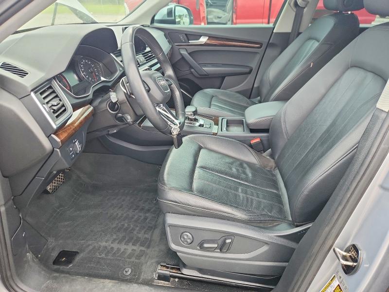 Aukcja sprzedaży 2019 Audi Q5, vin: WA1ANAFY9K2054892, numer aukcji: 56502836