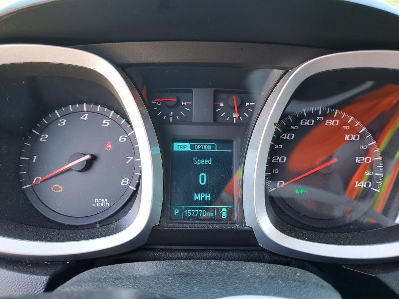 56086136 :رقم المزاد ، 2GNFLFEKXG6157431 vin ، 2016 Chevrolet Equinox مزاد بيع