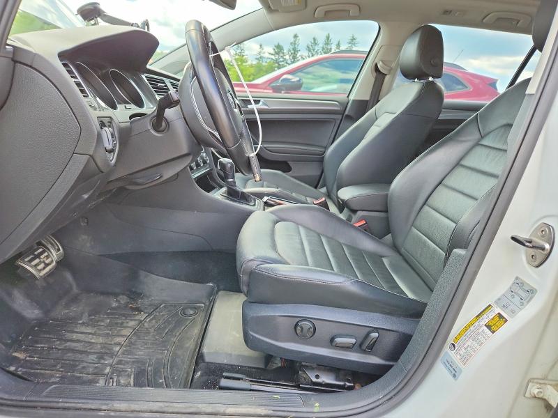 Продажа на аукционе авто 2017 Volkswagen Golf Alltrack, vin: 3VWH17AU5HM521313, номер лота: 57865456