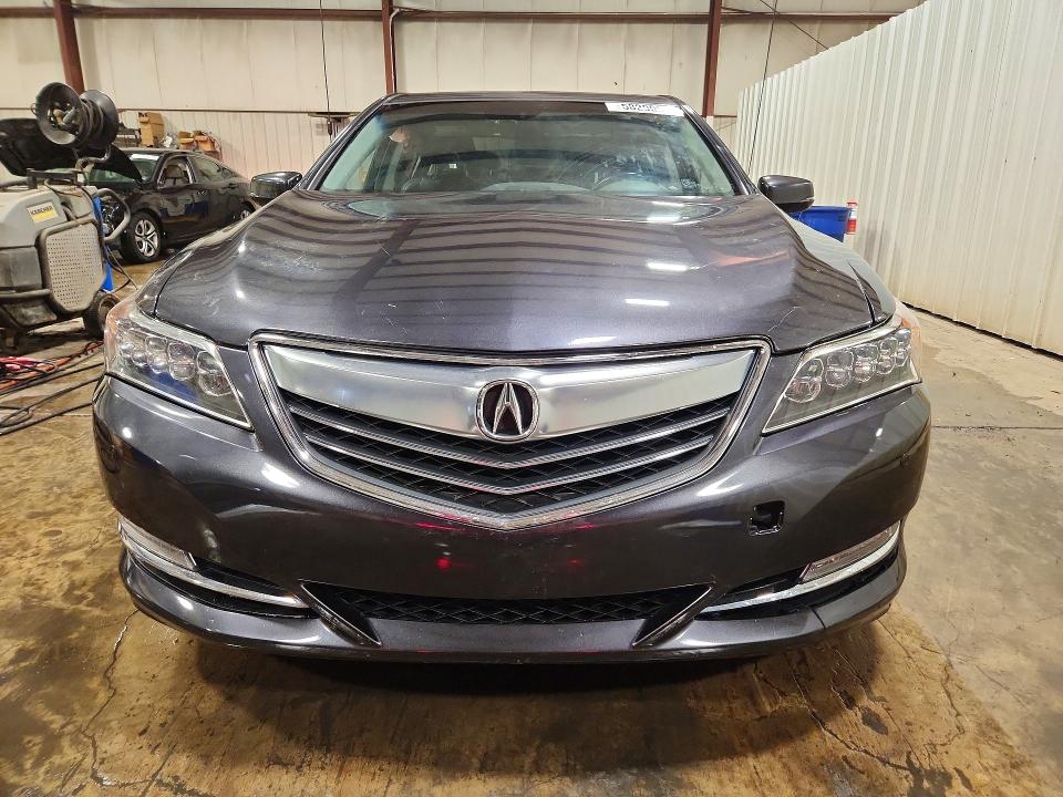 Продаж на аукціоні авто 2015 Acura Rlx, vin: JH4KC1F93FC000933, номер лоту: 58290996