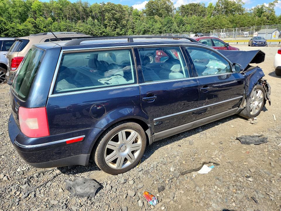 Продажа на аукционе авто 2005 Volkswagen Passat, vin: WVWWU63B45E105326, номер лота: 57768106