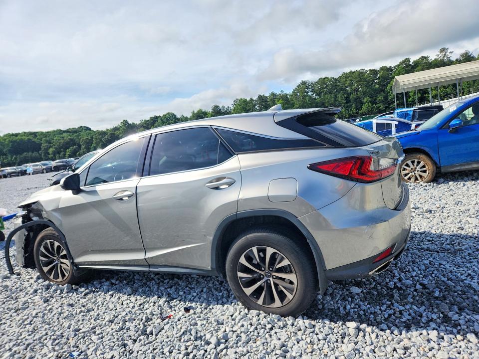 Продажа на аукционе авто 2021 Lexus Rx 350, vin: 2T2AZMAA6MC217827, номер лота: 58111986