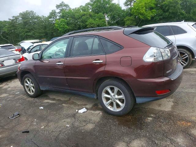 57318966 :رقم المزاد ، JTJGK31U580011581 vin ، 2008 Lexus Rx مزاد بيع