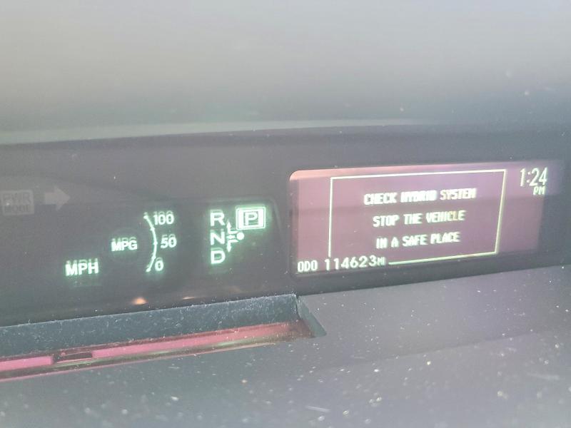 Продажа на аукционе авто 2012 Toyota Prius, vin: JTDKN3DU0C5385575, номер лота: 58316906