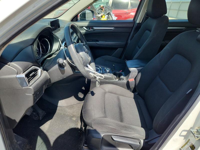2017 Mazda Cx-5 მანქანა იყიდება აუქციონზე, vin: JM3KFBBL1H0199749, აუქციონის ნომერი: 58048016