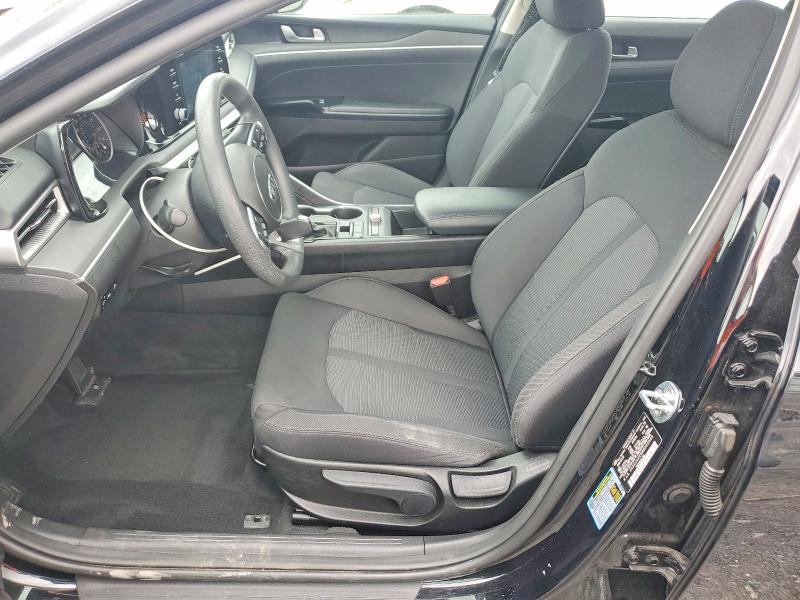 56042476 :رقم المزاد ، 5XXG14J25MG002060 vin ، 2021 Kia K5 مزاد بيع