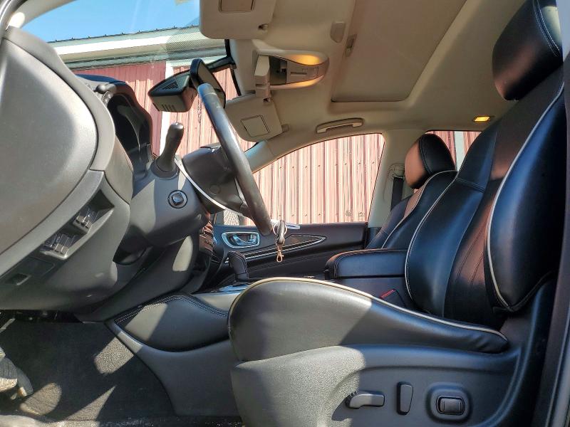 Aukcja sprzedaży 2019 Infiniti Qx60, vin: 5N1DL0MM8KC508087, numer aukcji: 57843036