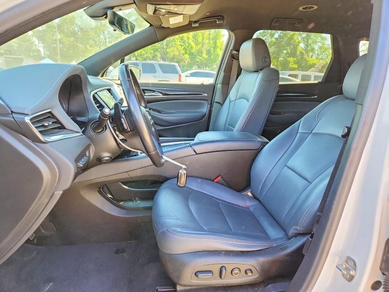 56151916 :رقم المزاد ، 5GAERCKW4NJ125603 vin ، 2022 Buick Enclave مزاد بيع