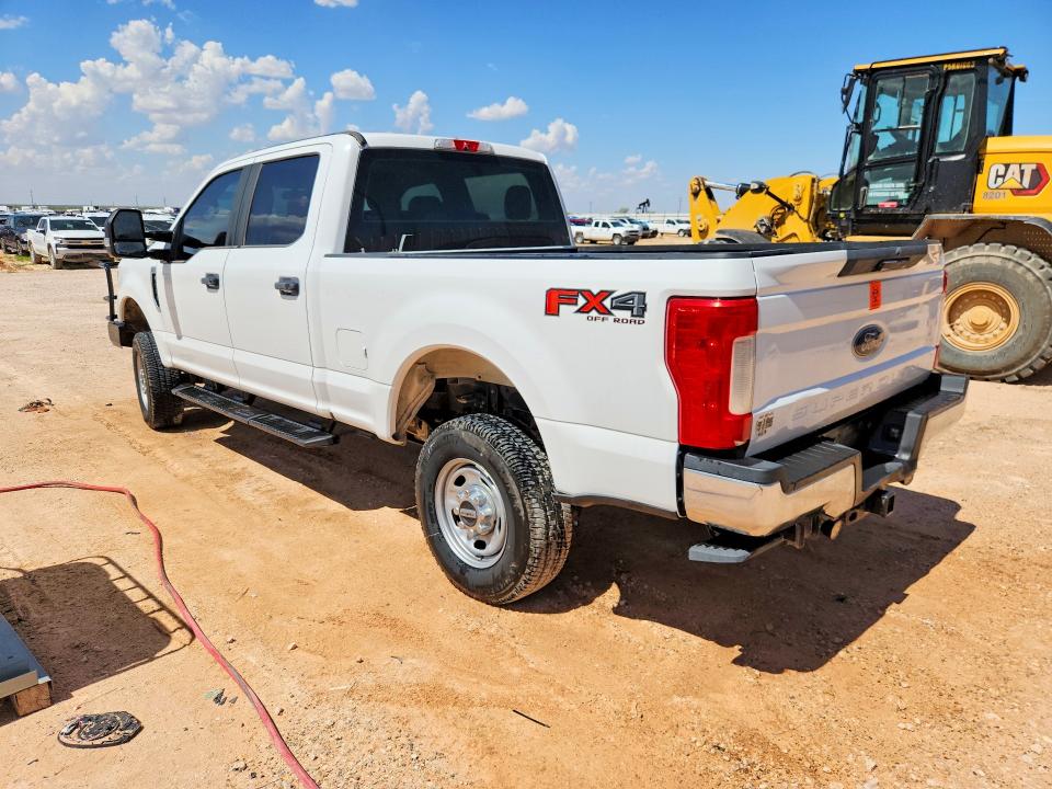 2019 Ford F250 მანქანა იყიდება აუქციონზე, vin: 1FT7W2B69KEC22326, აუქციონის ნომერი: 55520696