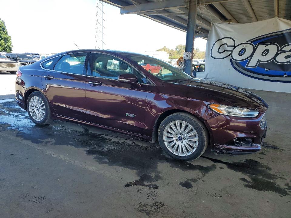Продажа на аукционе авто 2013 Ford Fusion, vin: 3FA6P0SU1DR273966, номер лота: 55462566
