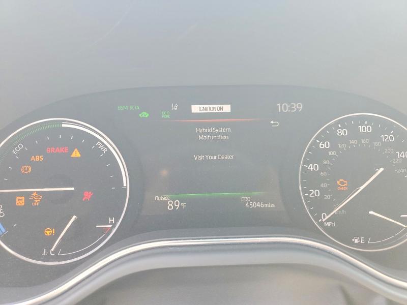 85626165 :رقم المزاد ، 4T1EA1ABXNU011186 vin ، 2022 Toyota Avalon مزاد بيع