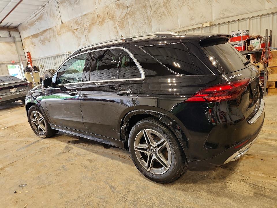 58780186 :رقم المزاد ، 4JGFB5KB9SB329315 vin ، 2025 Mercedes-benz Gle مزاد بيع