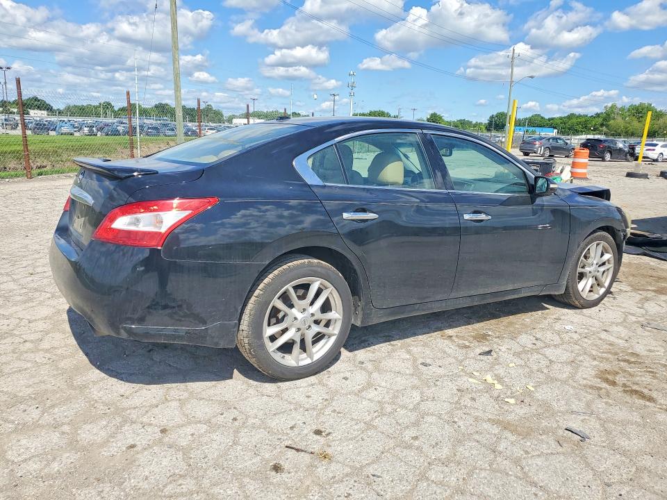 Aukcja sprzedaży 2011 Nissan Maxima, vin: 1N4AA5AP0BC863155, numer aukcji: 57105956