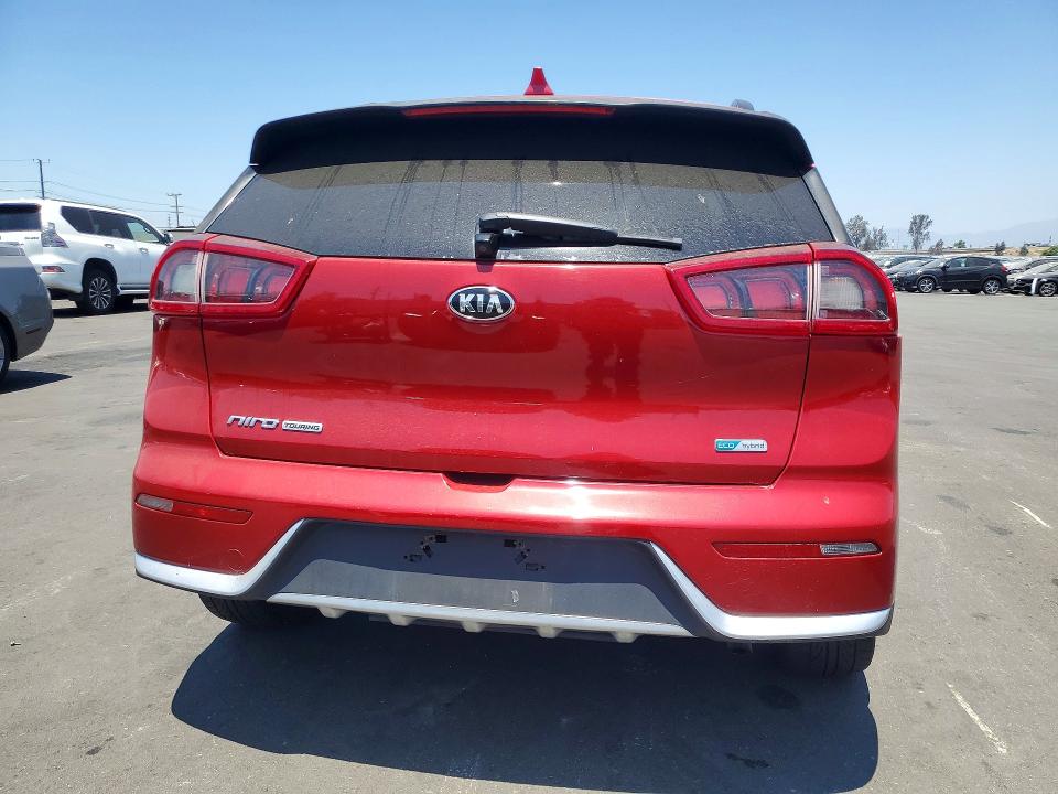 Aukcja sprzedaży 2019 Kia Niro, vin: KNDCC3LC3K5310337, numer aukcji: 58477886