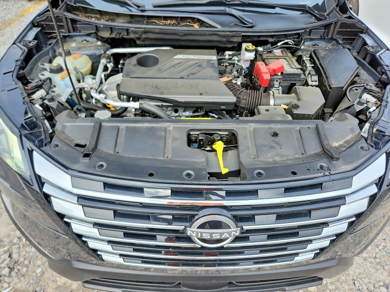 Продажа на аукционе авто 2025 Nissan Rogue, vin: 5N1BT3BA8SC859776, номер лота: 56742826