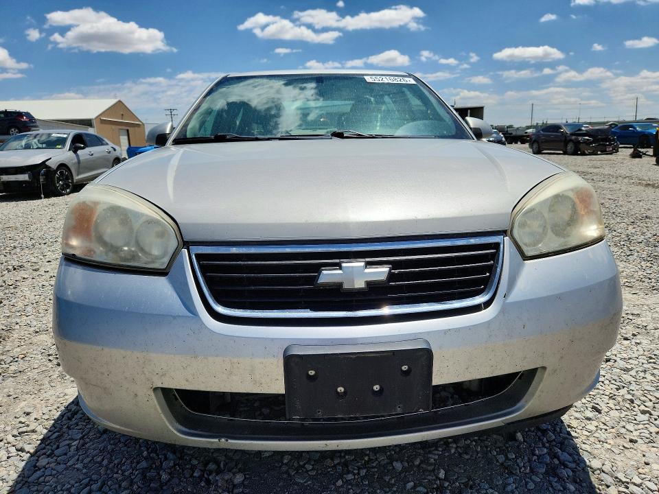 2006 Chevrolet Malibu მანქანა იყიდება აუქციონზე, vin: 1G1ZT51846F167749, აუქციონის ნომერი: 55216826