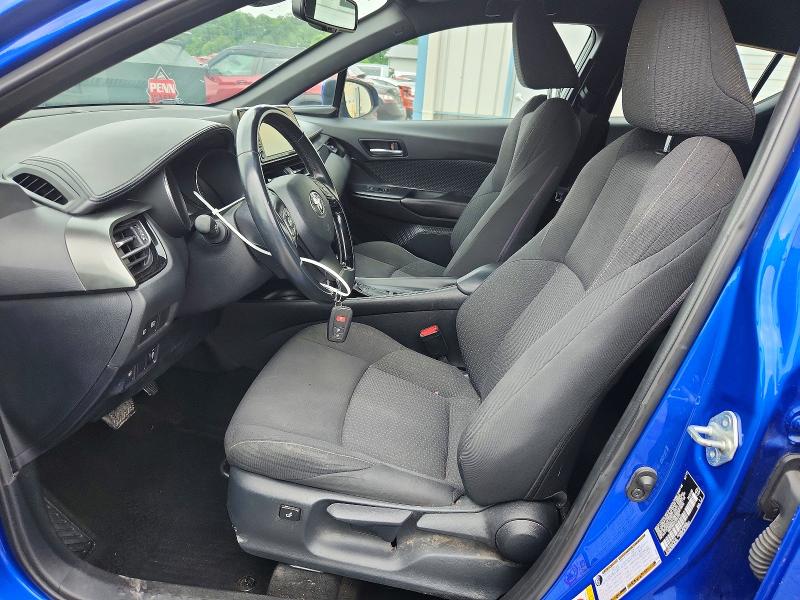 56473846 :رقم المزاد ، NMTKHMBXXJR053756 vin ، 2018 Toyota C-hr مزاد بيع