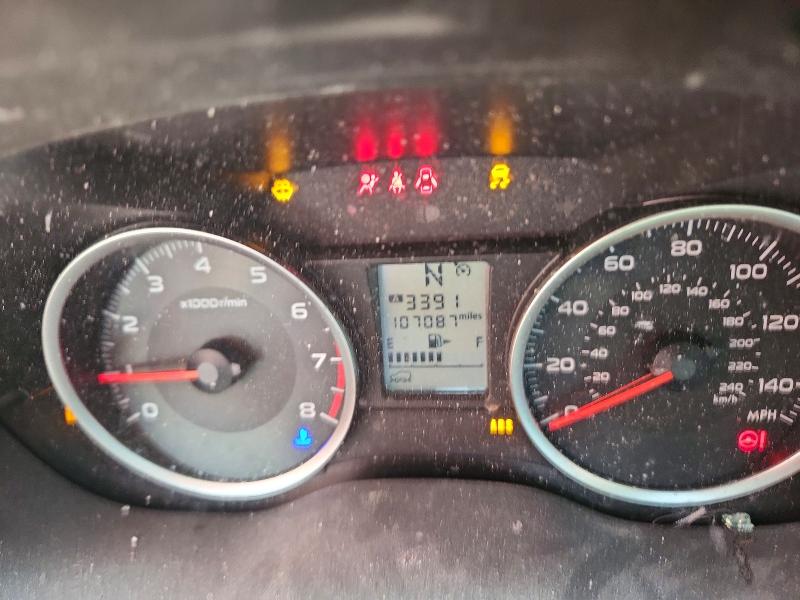 Продажа на аукционе авто 2018 Subaru Forester, vin: JF2SJAEC6JH442462, номер лота: 56545156