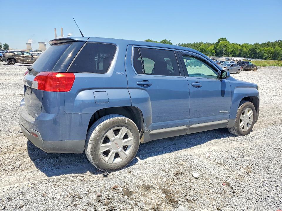 2011 Gmc Terrain მანქანა იყიდება აუქციონზე, vin: 2CTFLREC5B6218278, აუქციონის ნომერი: 56226146