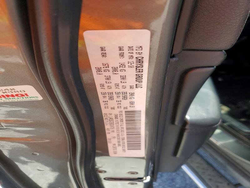 Продаж на аукціоні авто 2011 Jeep Grand Cherokee, vin: 1J4RS5GT2BC610718, номер лоту: 56699496