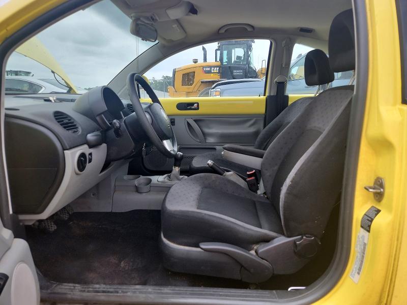 59384676 :رقم المزاد ، 3VWCA21C8YM439967 vin ، 2000 Volkswagen New Beetle مزاد بيع