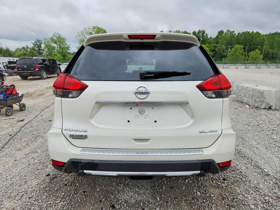 Продаж на аукціоні авто 2017 Nissan Rogue, vin: 5N1AT2MV3HC811679, номер лоту: 56282686