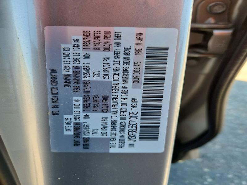 Aukcja sprzedaży 2025 Mazda Cx-5, vin: JM3KFBBL5S0710175, numer aukcji: 58468916