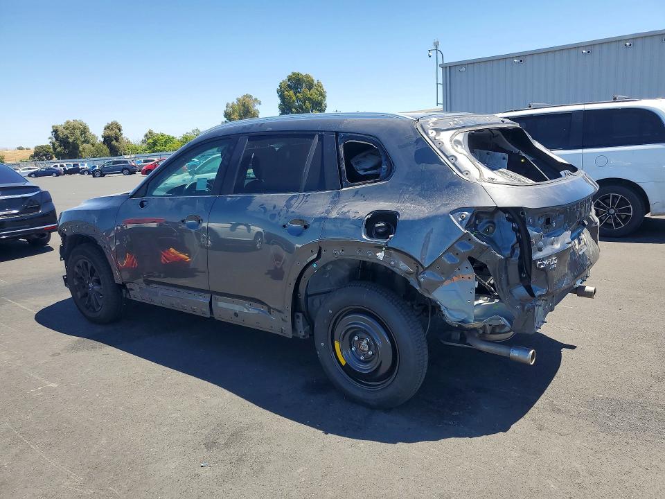 57114926 :رقم المزاد ، 7MMVABCM0PN131858 vin ، 2023 Mazda Cx-50 مزاد بيع
