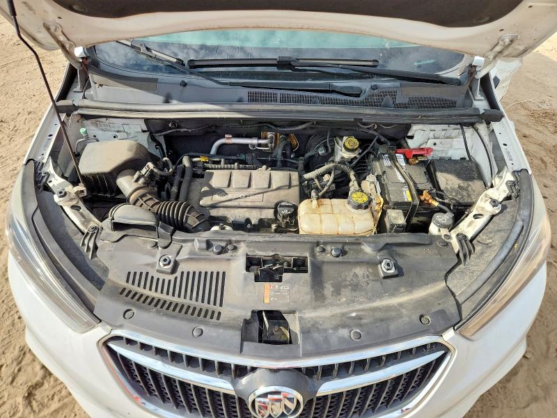 56889846 :رقم المزاد ، KL4CJ2SB5JB616328 vin ، 2018 Buick Encore مزاد بيع