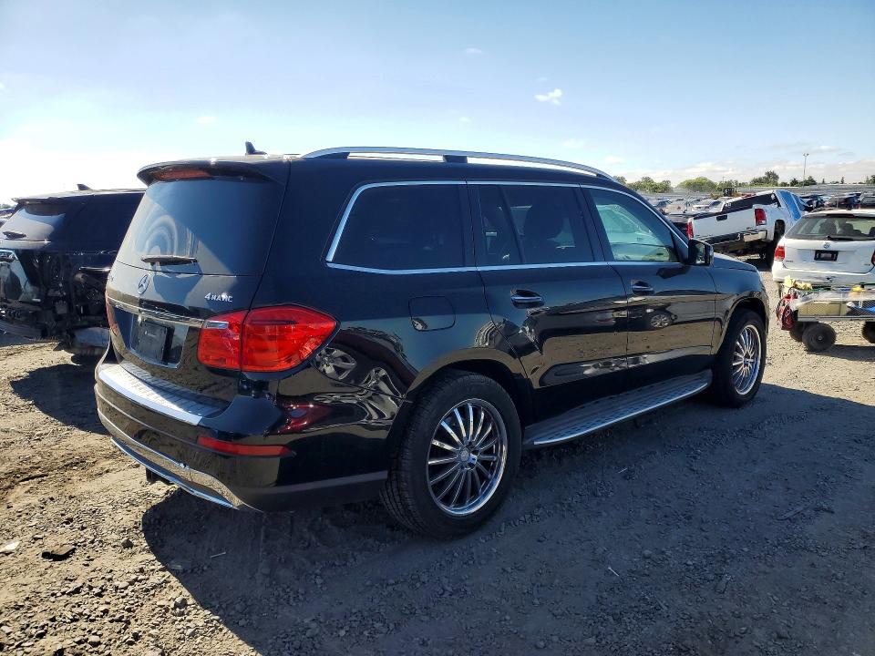 Продаж на аукціоні авто 2015 Mercedes-benz Gl, vin: 4JGDF6EEXFA605553, номер лоту: 55192636