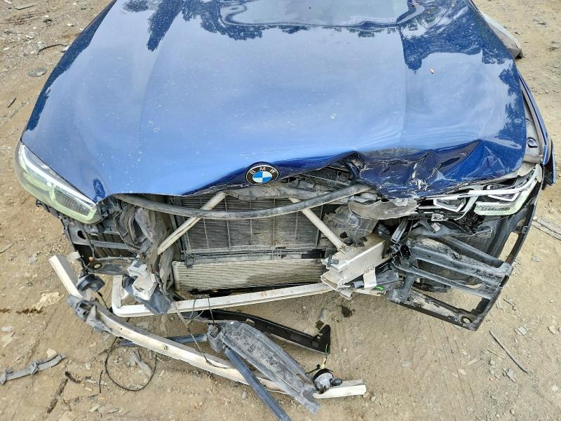 57836946 :رقم المزاد ، 5UX53DP06N9M98572 vin ، 2022 Bmw X3 مزاد بيع