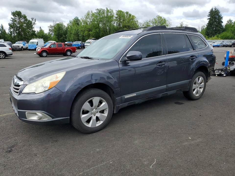 Aukcja sprzedaży 2012 Subaru Outback, vin: 4S4BRBFC2C3212473, numer aukcji: 56068826