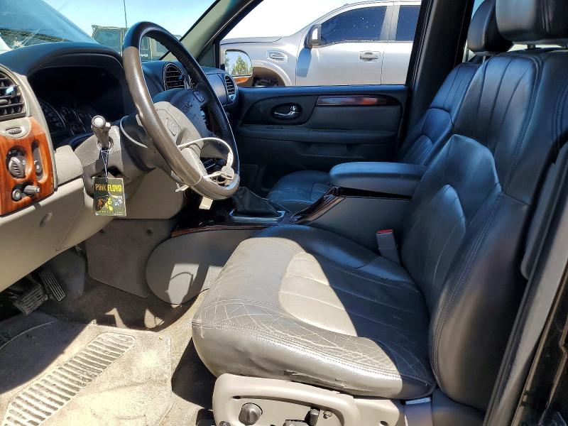 2004 Gmc Envoy მანქანა იყიდება აუქციონზე, vin: 1GKDT13S242100286, აუქციონის ნომერი: 57028406