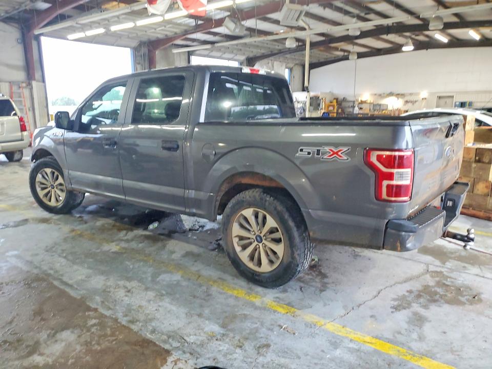 Продаж на аукціоні авто 2018 Ford F150, vin: 1FTEW1CP3JKF53525, номер лоту: 57334916