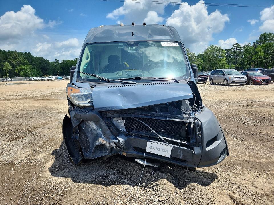 Продажа на аукционе авто 2021 Ram Promaster 3500, vin: 3C6FRVJG3ME502966, номер лота: 57423676