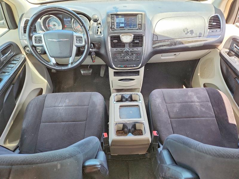 Продаж на аукціоні авто 2011 Chrysler Town & Country, vin: 2A4RR5DG8BR694215, номер лоту: 58182686