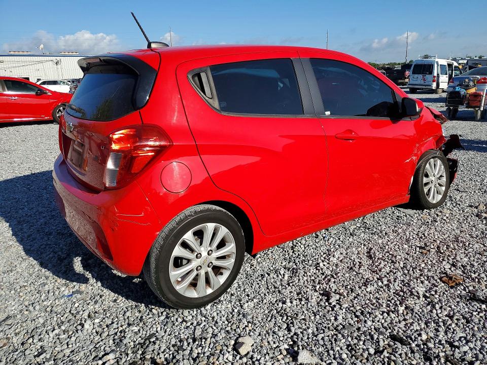 Продажа на аукционе авто 2016 Chevrolet Spark, vin: KL8CD6SA1GC637961, номер лота: 57970596