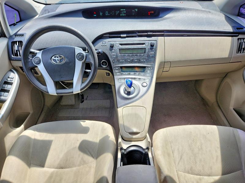Продажа на аукционе авто 2010 Toyota Prius, vin: JTDKN3DU4A0060616, номер лота: 58109506