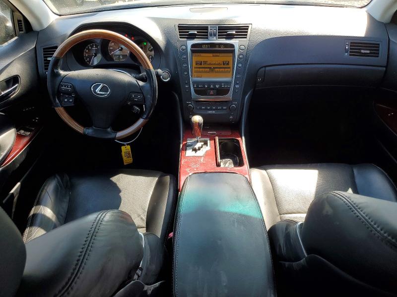 57409756 :رقم المزاد ، JTHBE1KS9A0049390 vin ، 2010 Lexus Gs مزاد بيع