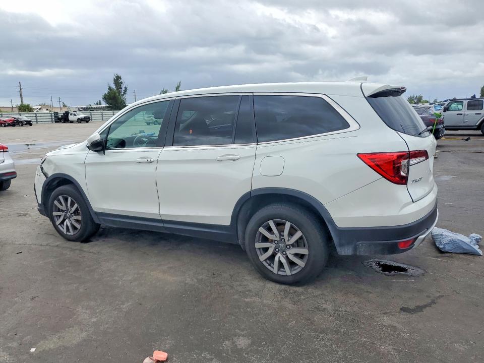 2021 Honda Pilot მანქანა იყიდება აუქციონზე, vin: 5FNYF5H58MB044785, აუქციონის ნომერი: 56304436