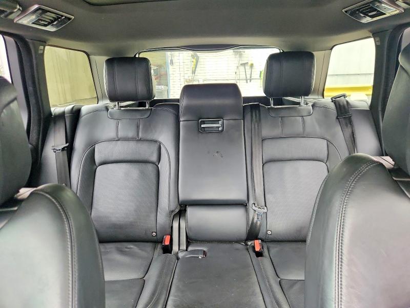 Продаж на аукціоні авто 2020 Land Rover Range Rover, vin: SALGS2SE7LA575698, номер лоту: 58249266