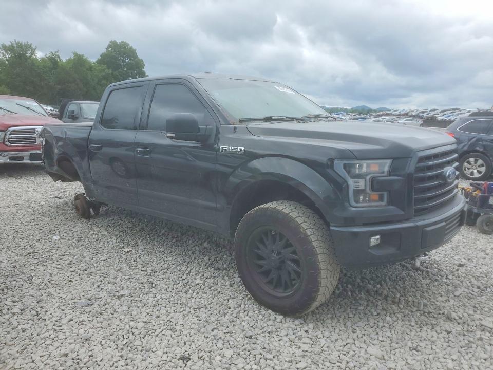 Продажа на аукционе авто 2015 Ford F150, vin: 1FTEW1EF8FFA48519, номер лота: 53437826
