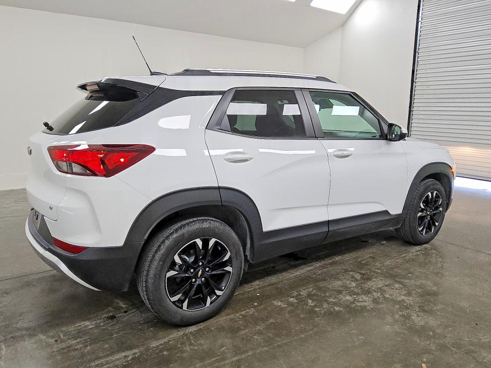 2023 Chevrolet Trailblazer მანქანა იყიდება აუქციონზე, vin: KL79MPSL3PB197852, აუქციონის ნომერი: 56633266