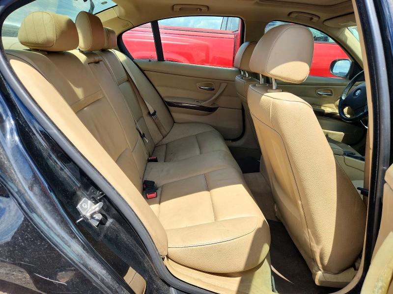 Продажа на аукционе авто 2010 Bmw 328, vin: WBAPK5C56AA646584, номер лота: 56856576