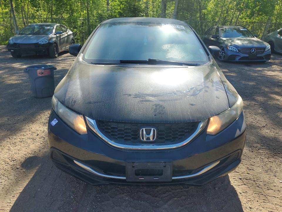 Продажа на аукционе авто 2013 Honda Civic, vin: 2HGFB2F46DH015888, номер лота: 54119216
