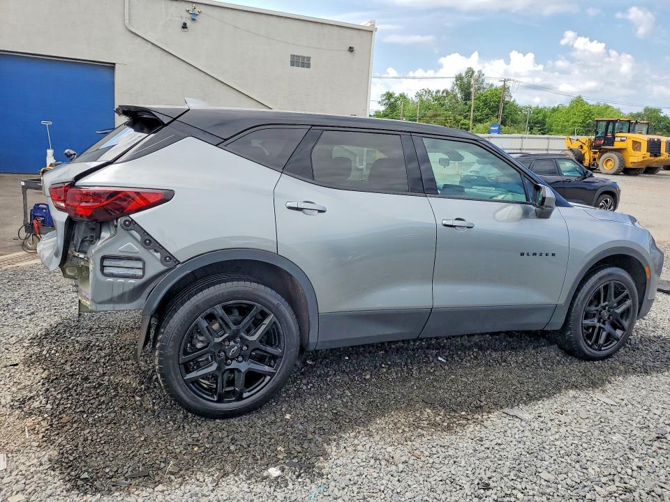57192226 :رقم المزاد ، 3GNKBHR4XPS124665 vin ، 2023 Chevrolet Blazer مزاد بيع